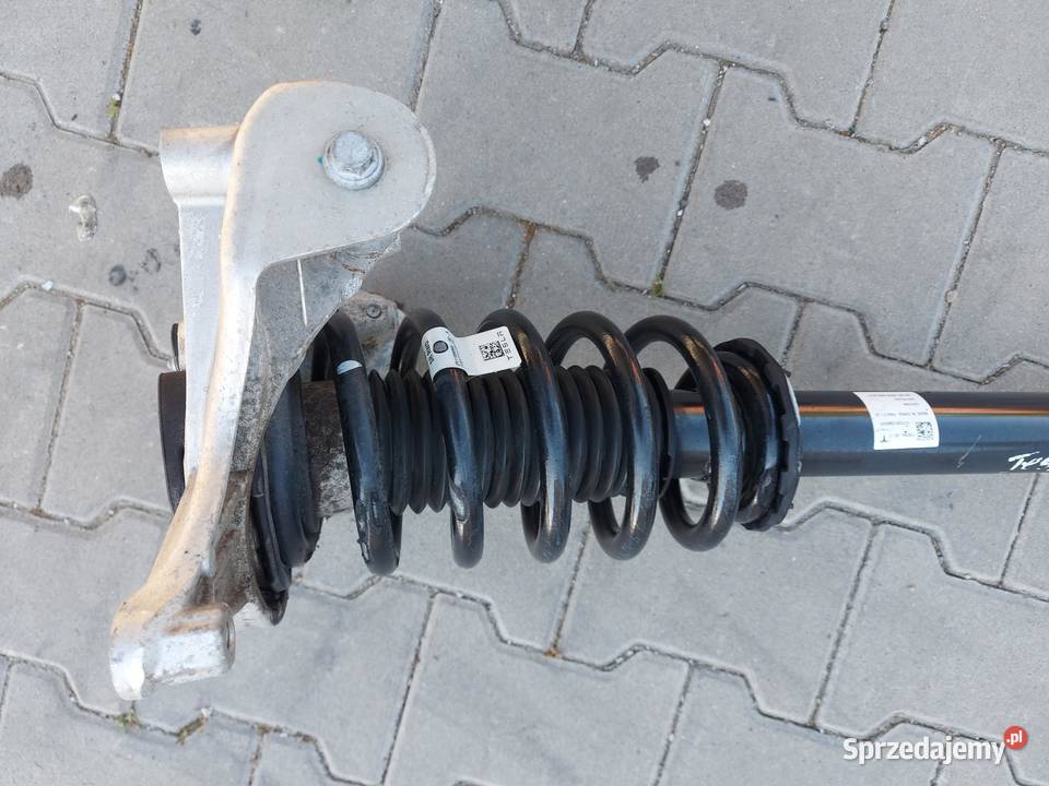 TESLA MODEL Y 2024r AMORTYZATOR PRAWY PRZÓD