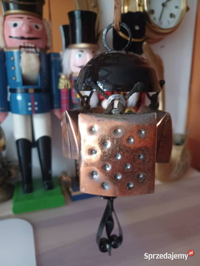 Dzwonki wietrzne Poznań