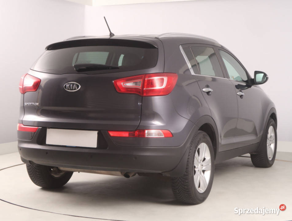 Kia Sportage 16 GDI ASR (kontrola trakcji) Samochody osobowe Bielany Wrocławskie sprzedam