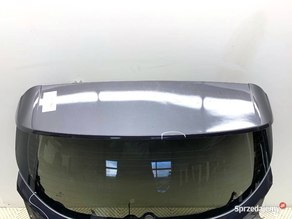 KLAPA TYŁ KIA CEED Hatchback 1218 DARK METAL