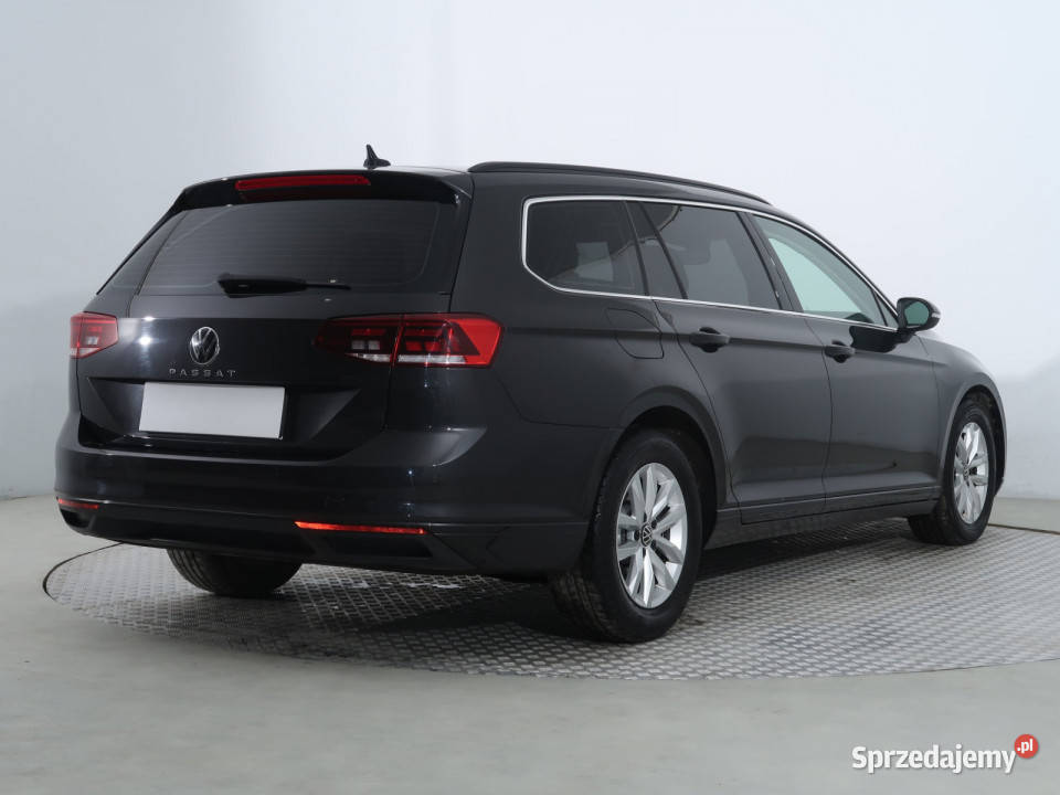 VW Passat 20 TDI Kombi Katowice