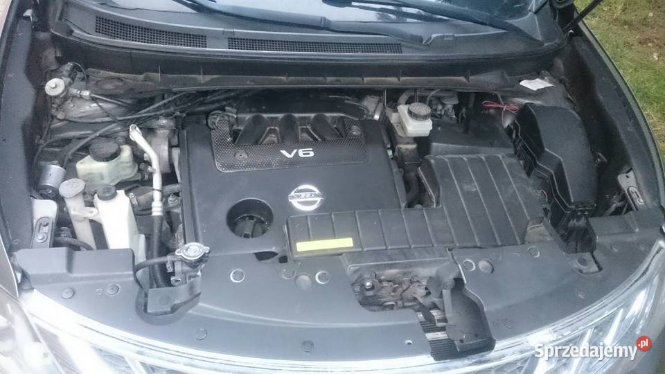 Nissan Murano 256KM lubelskie Lublin