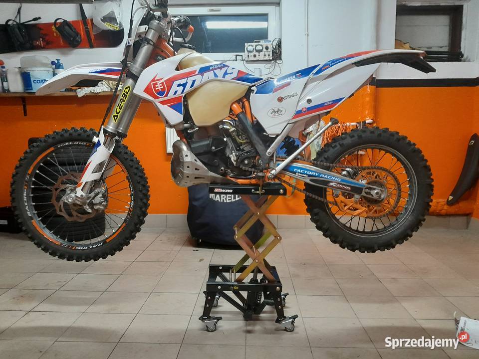 KTM exc 300 2015r enduro Ostrowiec Świętokrzyski