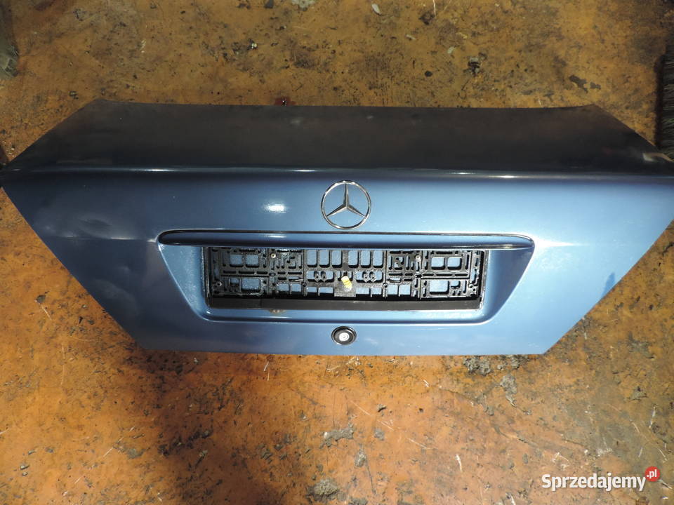Klapa Bagażnika MERCEDES W202 SEDAN Nowy Sącz