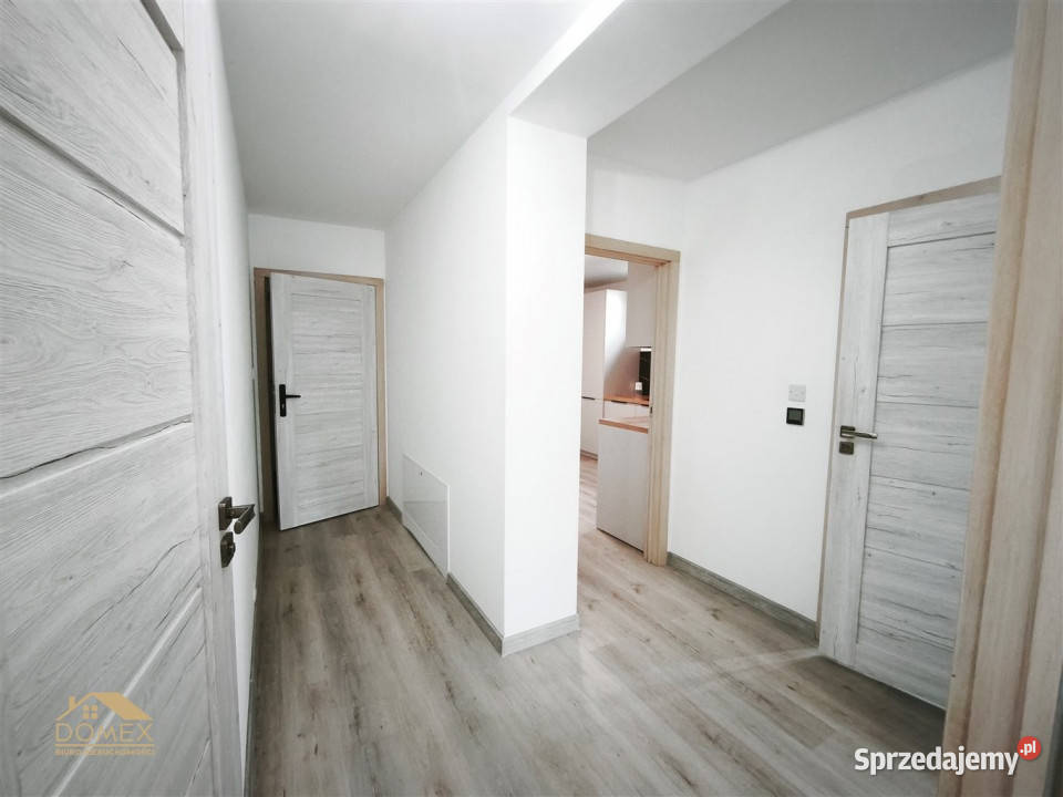 Mieszkanie Kończyce Wielkie 60m2 2pok sprzedam