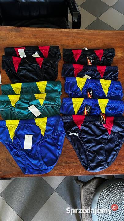 Stok majtki kąpielówki Rozmiar 4XL Tarnobrzeg