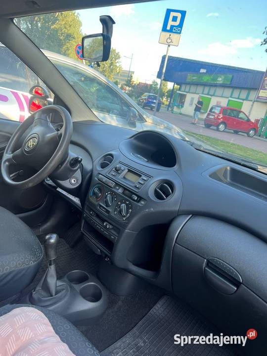 Toyota Yaris 10 Warszawa