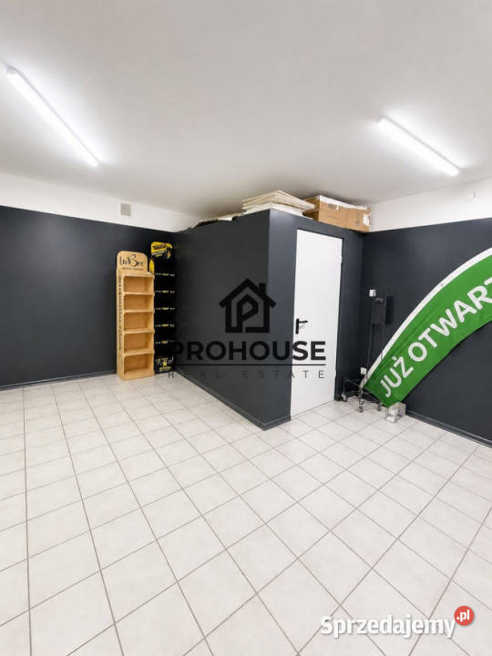 Lokal Bydgoszcz 168m2 Wynajem