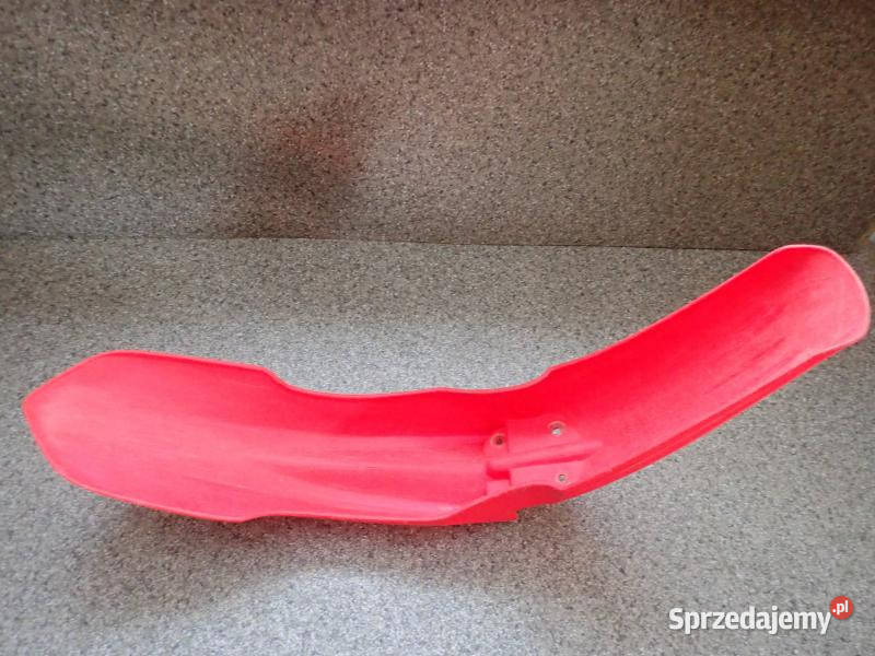 BŁOTNIK PRZÓD UFO HONDA CRF 450 0912R 250 Strzelce Krajeńskie