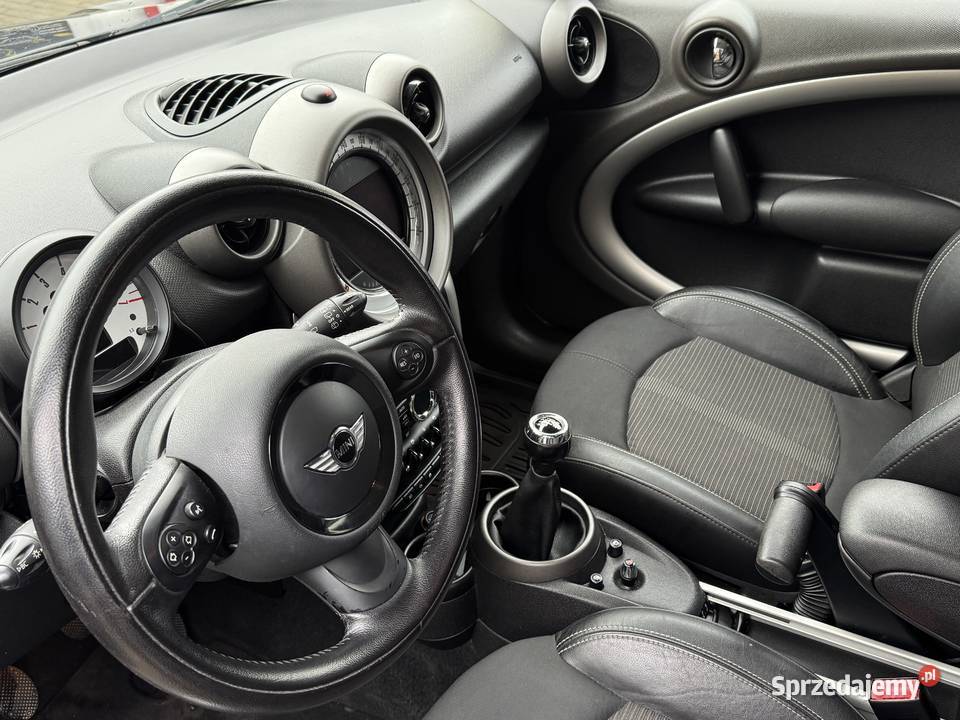 zadbany użytkowany kobietę Cooper Słupsk