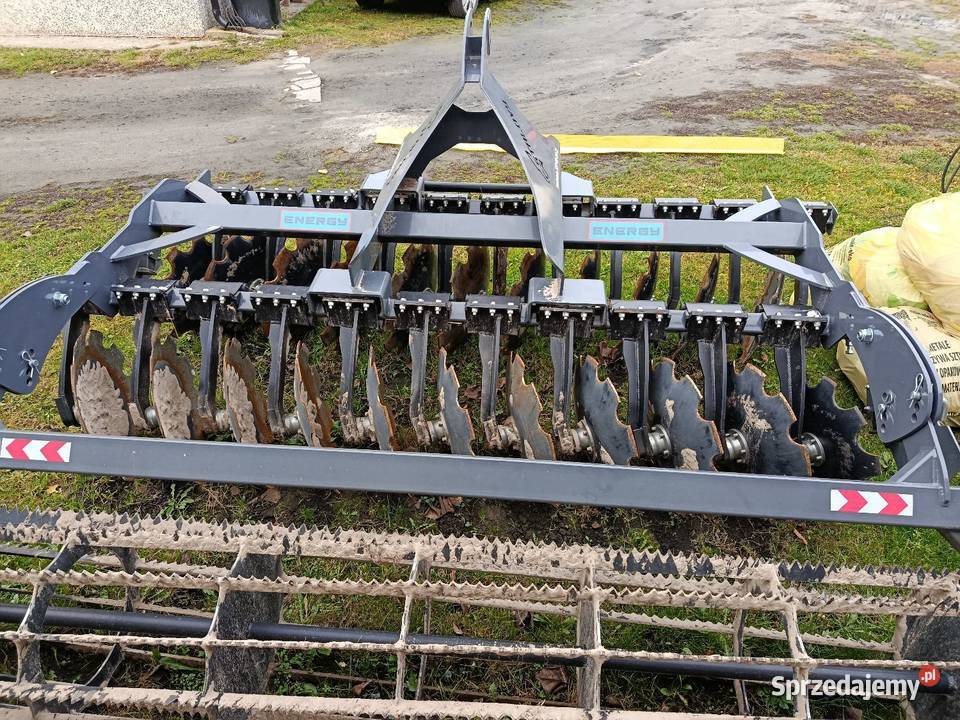 Brona talerzowa talerzówka Horodło