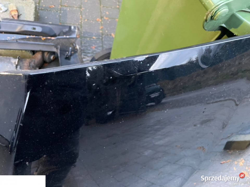 Ford s MK2 EM2B Maska przód Kozubszczyzna sprzedam