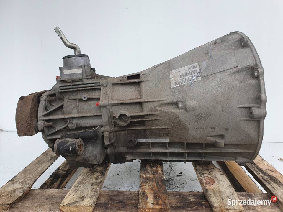 Dodge Nitro 28 CRD SKRZYNIA BIEGÓW manualna Rudka