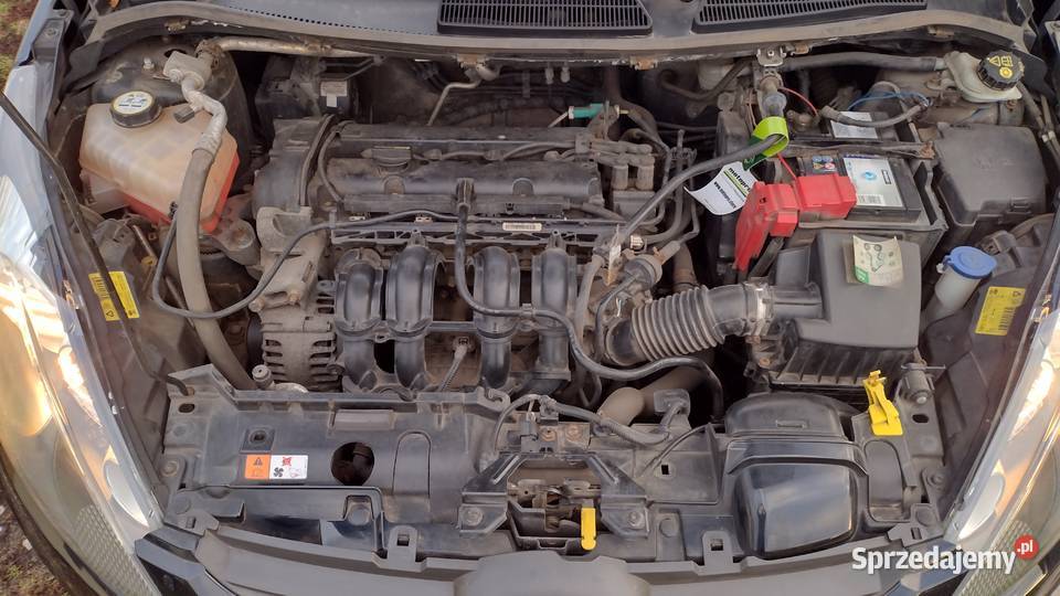 Ford Fiesta 13 B 82Super Stan1właściciel Opatów