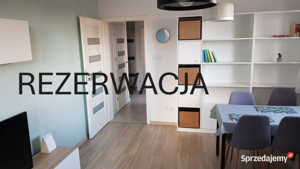 REZERWACJA Apartament 48 m2 Wróblewskiego 3 piętra i więcej Łódź