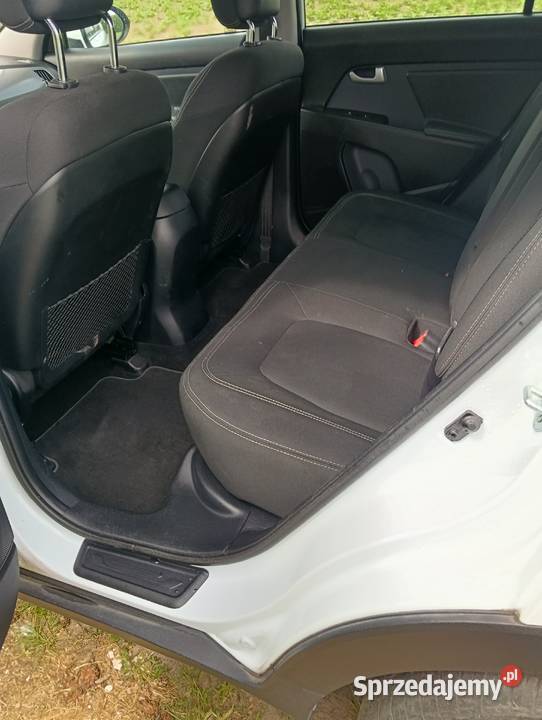 Kia sportage 2015 136KM Janówek