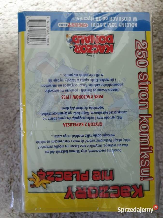 Gigant Poleca zestaw 11 tomów 2013 Gdynia