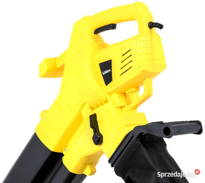LIDER LCO2400A ODKURZACZ ELEKTRYCZNY OGRODOWY Opalenica sprzedam