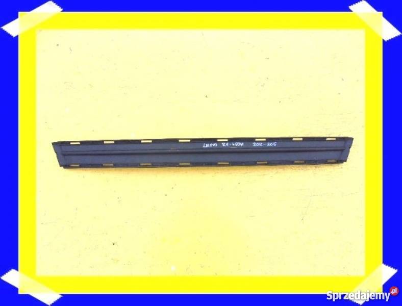 Lexus rx rx450h 2012 2013 2014 2015 kratka Wrocław sprzedam