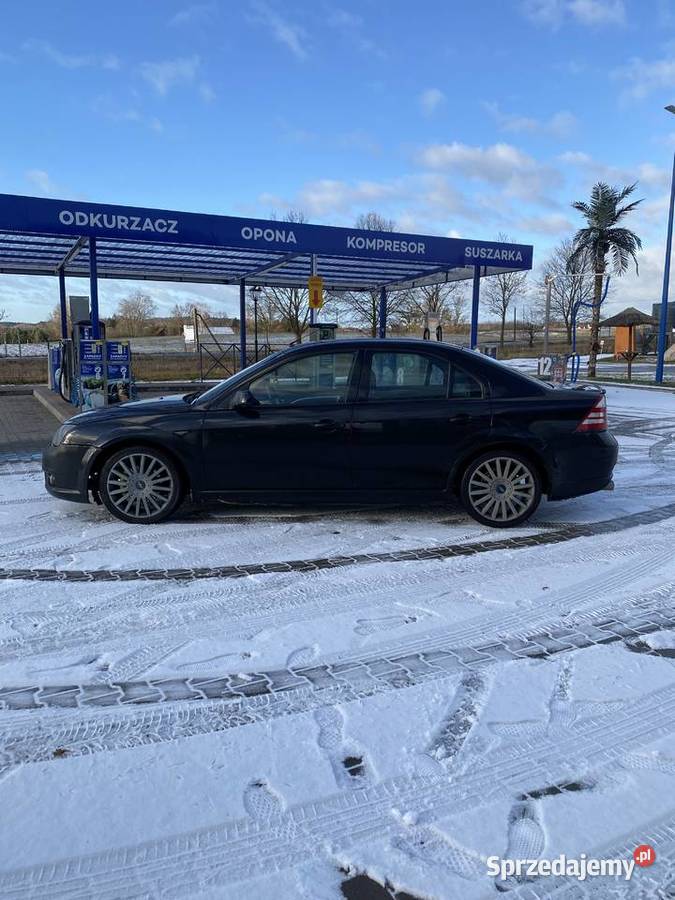 Ford mondo ST 200 mk3 367000km Kieźliny
