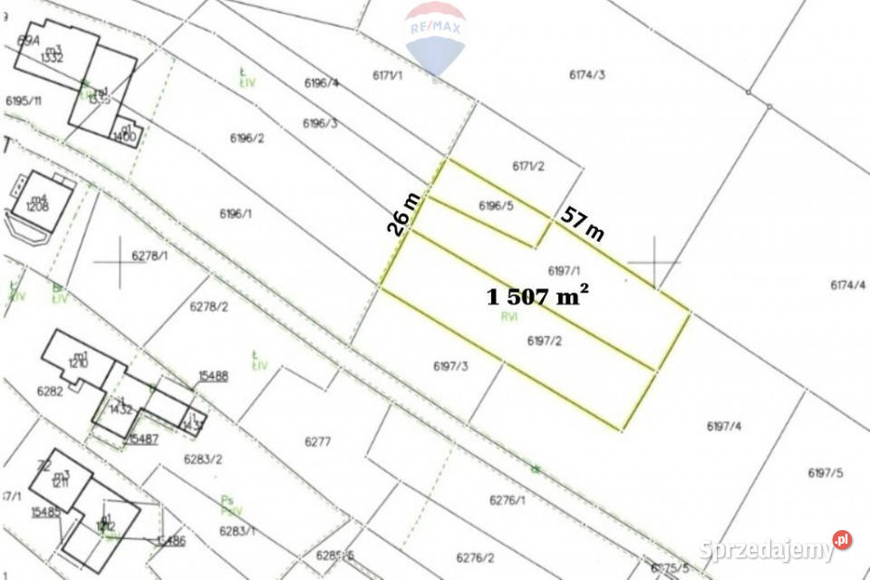 Działka budowlana z widokiem na góry w Bustryku Grunty i działki Bustryk
