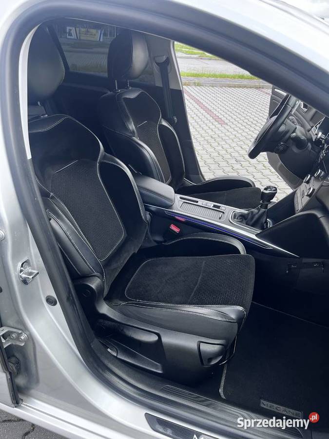 Sprzedam Renault Megane IV 15 dci 110 2017 Lublin