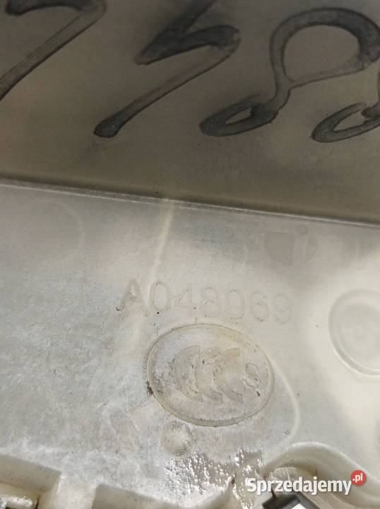 ZAMEK DRZWI LEWY PRZÓD EUROPA PSA016900 Citroen Rok produkcji 2015 Zamki, wkładki i kluczyki