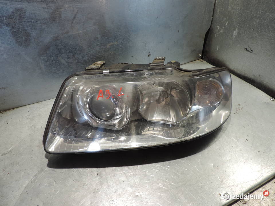 LAMPA LEWA PRZEDNIA AUDI A3 8L LIFT Nowy Sącz sprzedam