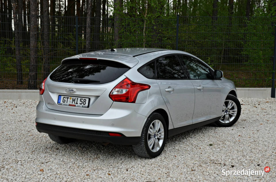 Ford Focus 16 16V 125 Serwis Idealny Koniecznie Focus sprzedam