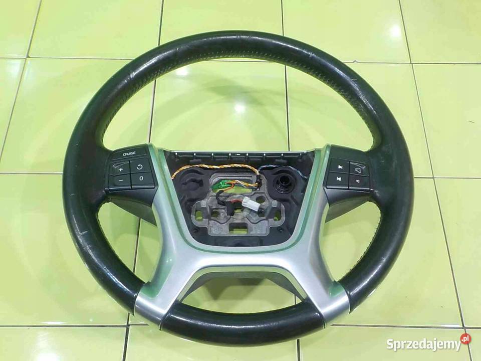 VOLVO S80 II LIFT I 24 D 10r SEDAN kierownica osobowe Suków sprzedam