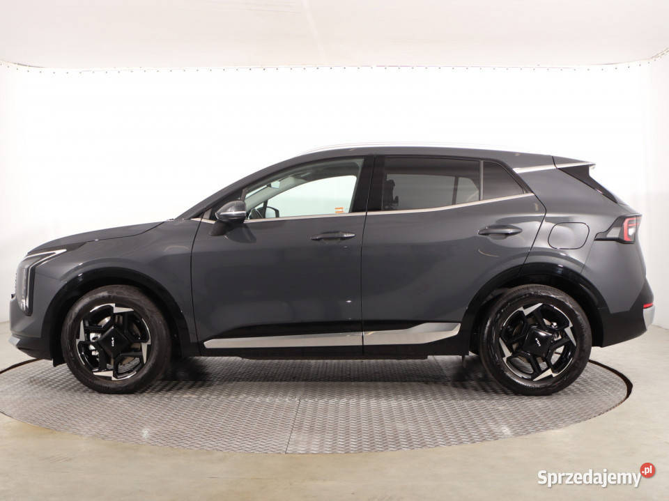 Kia Sportage 16 TGDI podgrzewane fotele mazowieckie Piaseczno