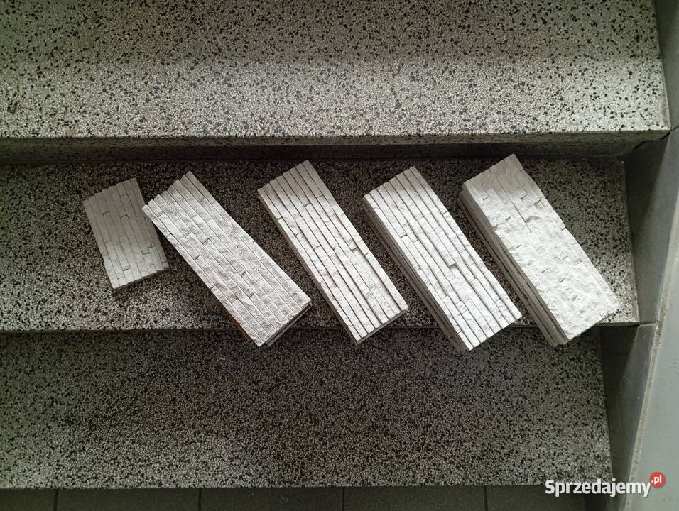 Płytki ceramiczne ozdobne dekoracyjne 165 sztuk Lublin