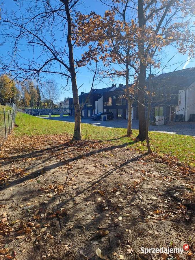 Nowy Bezczynszowy Apartament Szeregówka Okazja 7065zł/m2 Gorlice