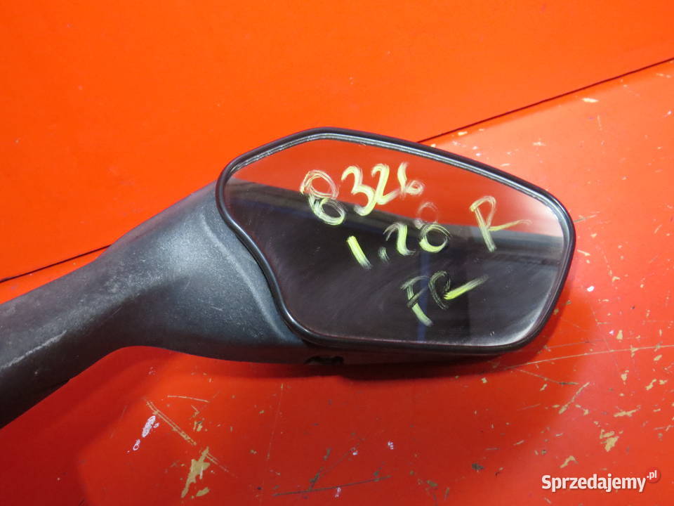 HONDA FORZA FSS 125 2019 lusterko prawe Warszawa