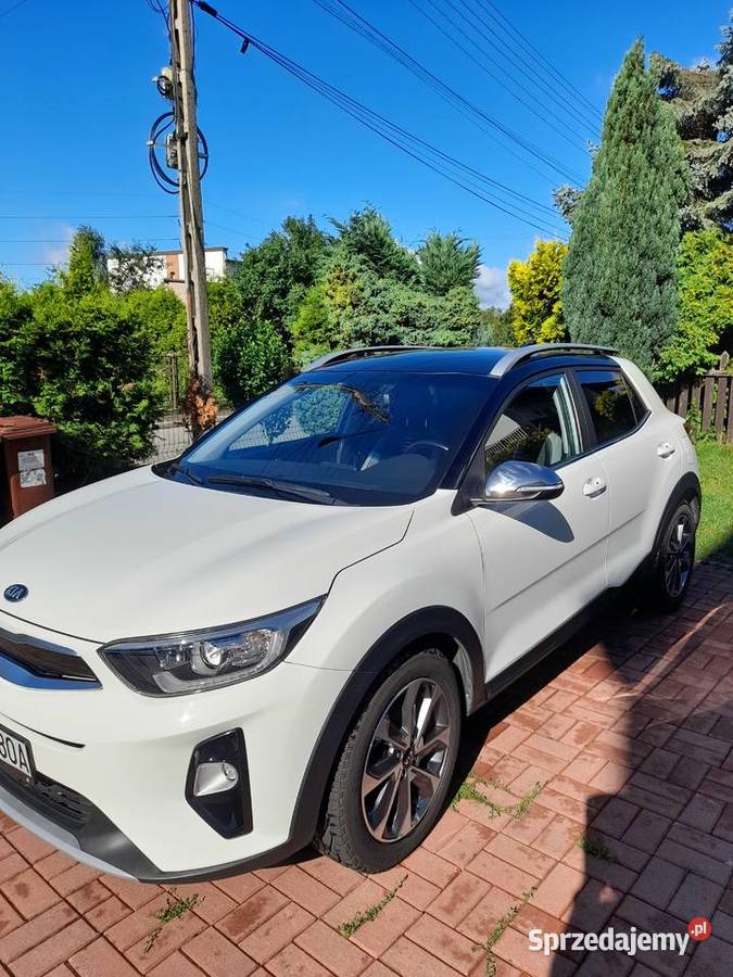 Kia stonic 10 małopolskie Trzebinia