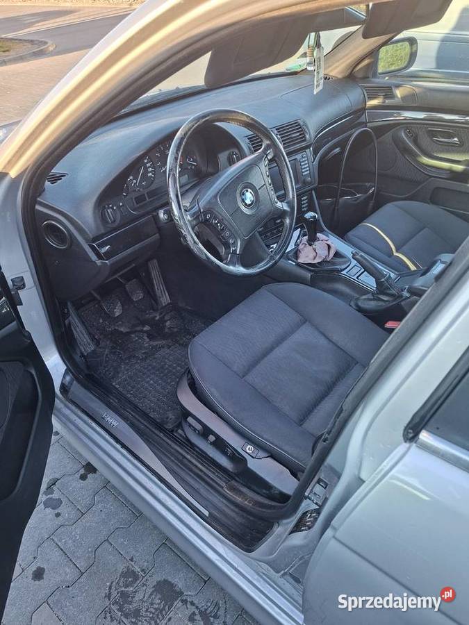 Bmw e39 30i Olsztyn