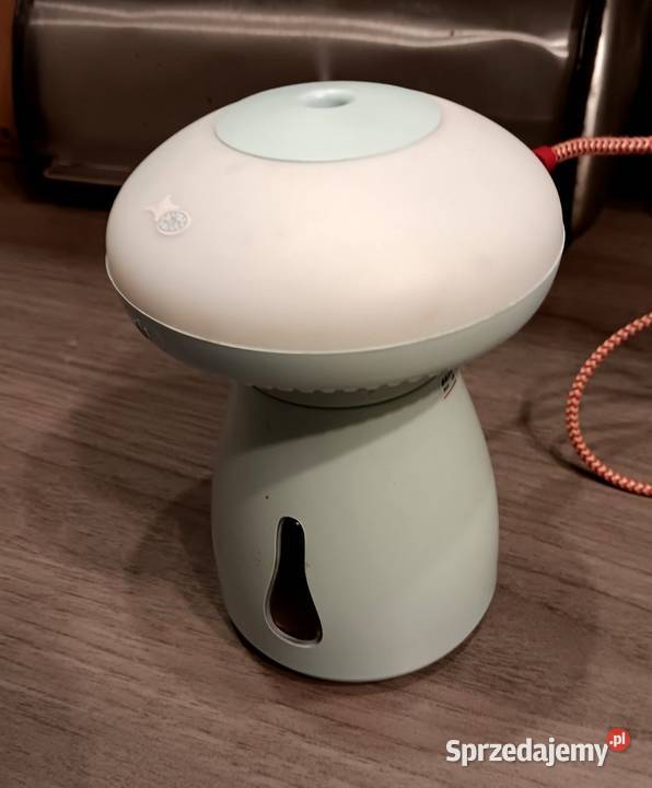 Przenośny ultradźwiękowy nawilżacz powietrza Led Opole