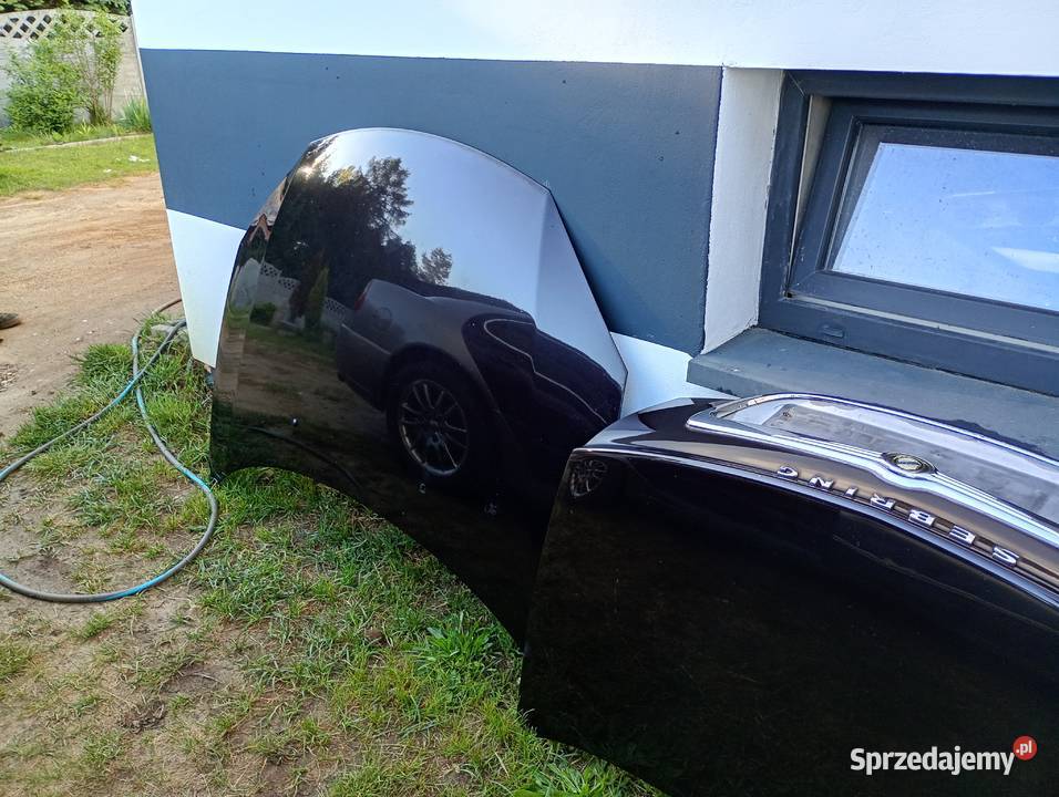 Klapa tył a chrysler sebring 2003 cabrio Rok produkcji 2003 Sarnów sprzedam