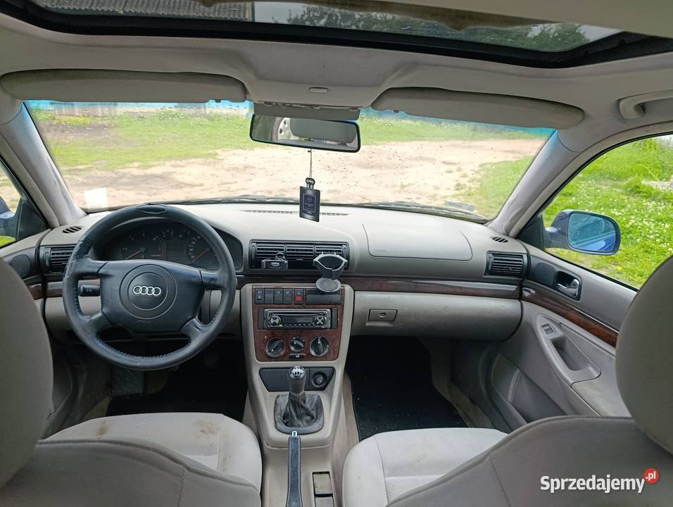 Audi A4 B5 19 TDI