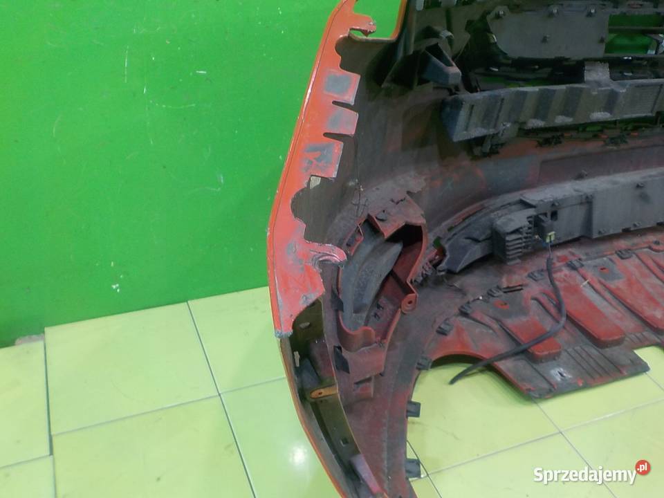 OPEL CORSA E 12 B 15r 3D zderzak przod Suków