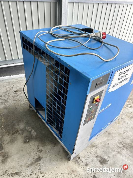 Osuszacz sprężonego powietrza Separator wody