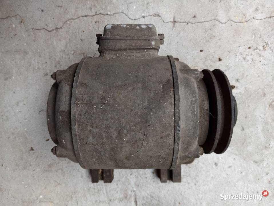 Silnik elektryczny sbjc 14a 037 kW Pozostałe Bukowno sprzedam