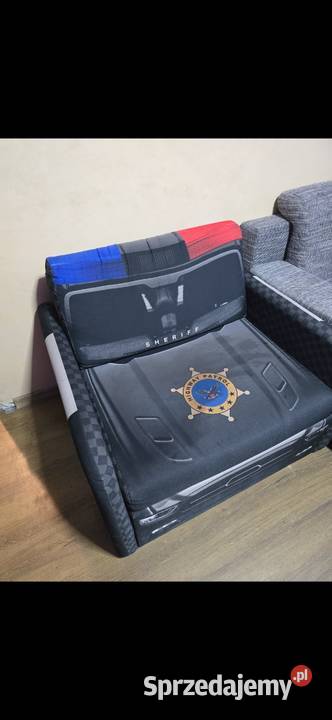 Fotel rozkładany dziecka Dla Dziecka