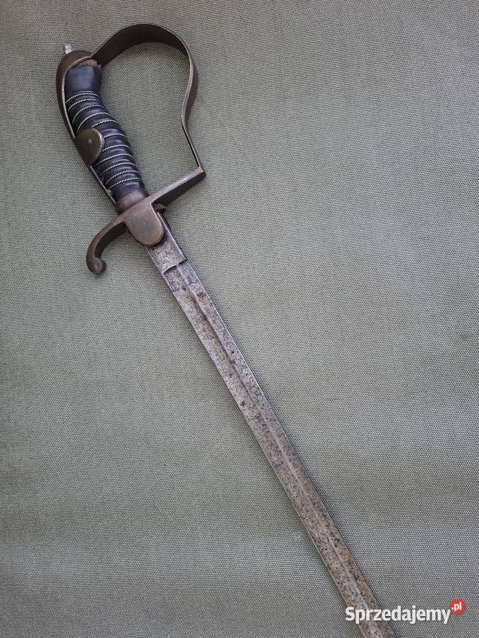 Szabla Pruska 2 Militaria Kielce