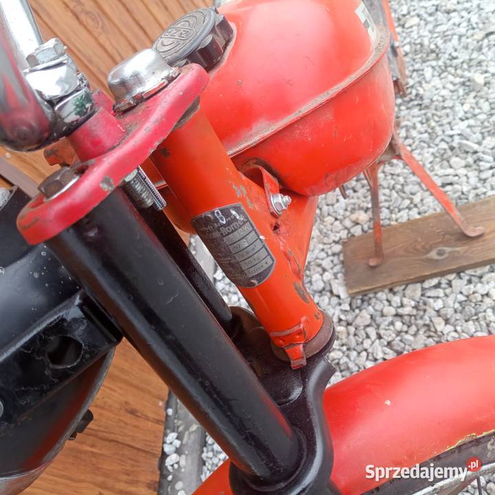 Romet Komar 2352 PRL Węgry