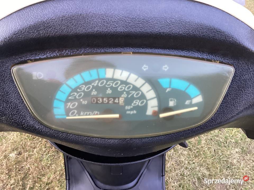 Skuter Router Bassa X5 nieuszkodzony Środa Śląska