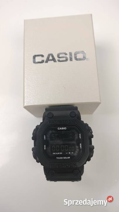 Casio GShock GX56BB Leszno