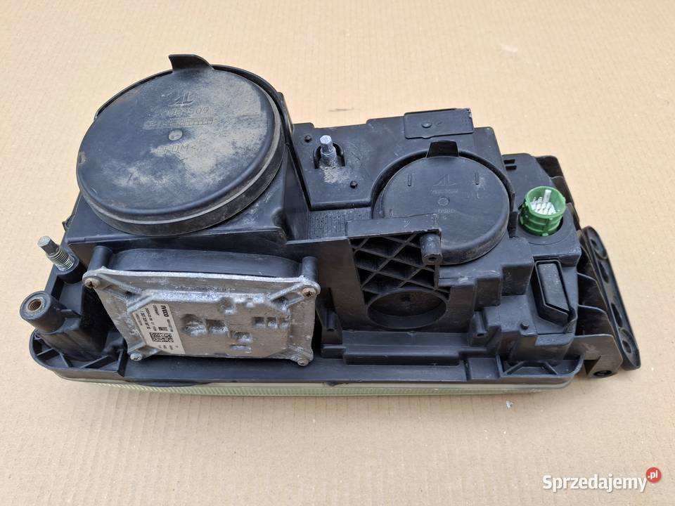 IVECO STRALI HIWAY REFLEKTOR LEWY LAMPA H7 LED lubuskie