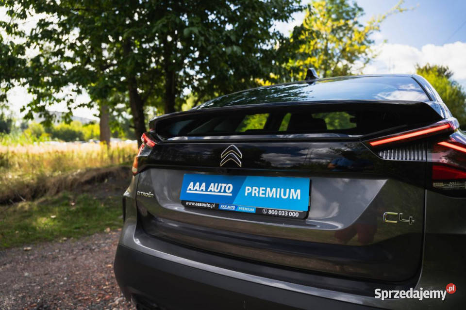 Citroen C4 12 PureTech C4 śląskie Katowice