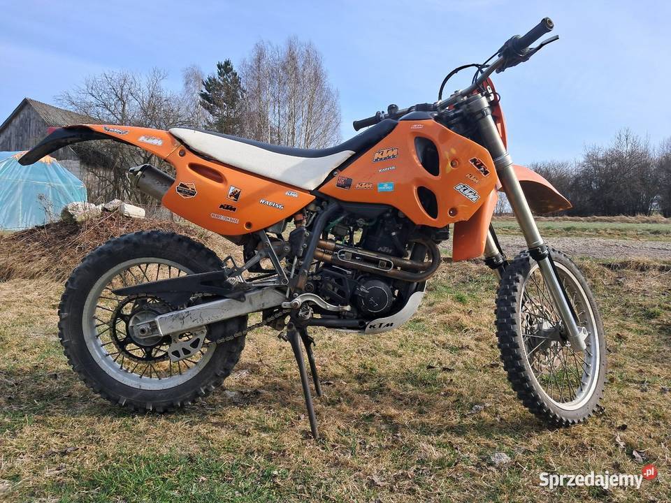 Ktm LC4 620 Jeziernia
